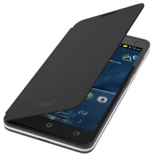 Acer pouzdro s flipem pro telefon Liquid Z520, černé