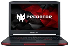 Acer Predator 17 X (GX-792-77T3)(NH.Q1FEC.001)