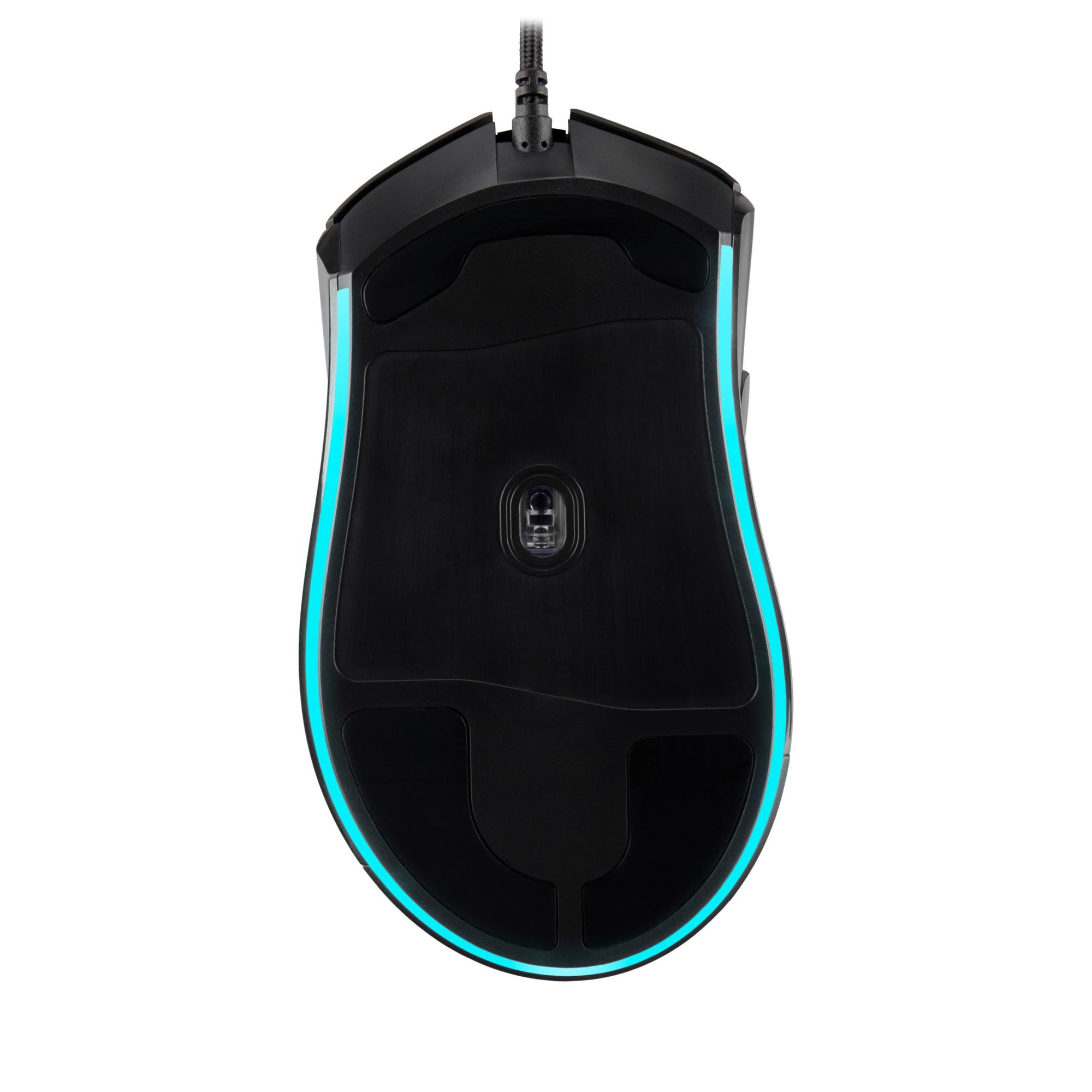 Acer Predator Cestus 333, černá (GP.MCE11.03S)