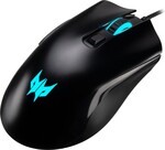 Acer Predator Cestus 333, čierna (GP.MCE11.03S)