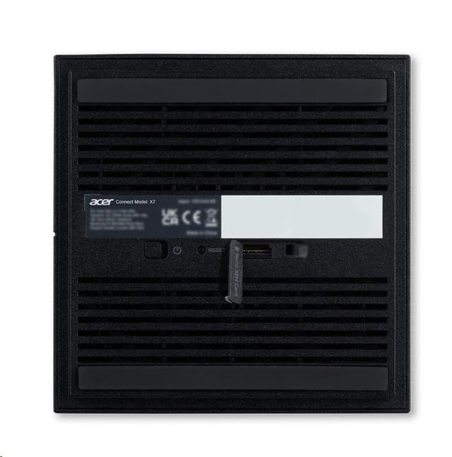 Acer Predator Connect X7 5G, černá