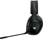 Acer Predator Galea 550, čierna