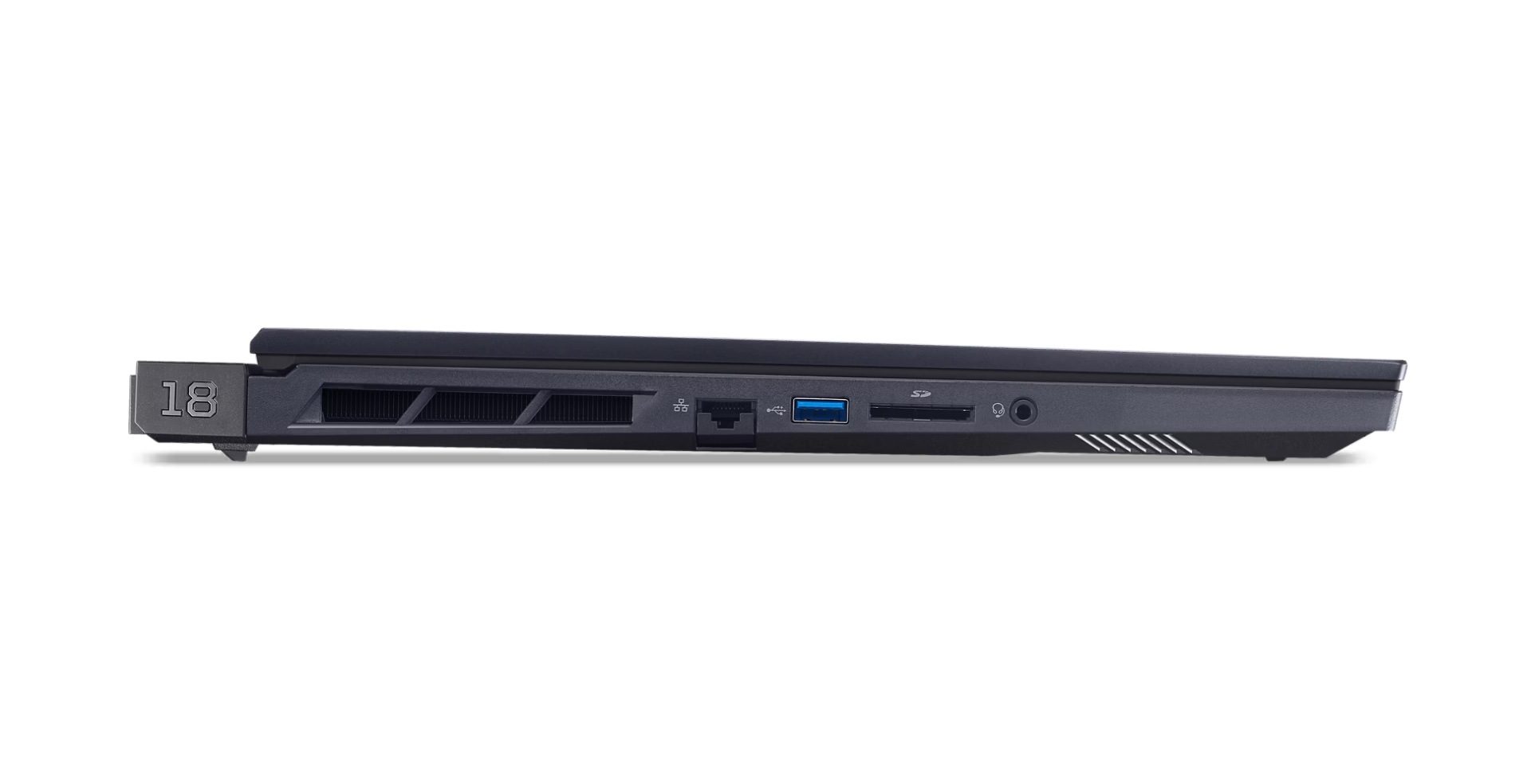 Acer Predator Helios 18 AI Black (PH18-I71-90AJ) (NH.U3GEC.003)