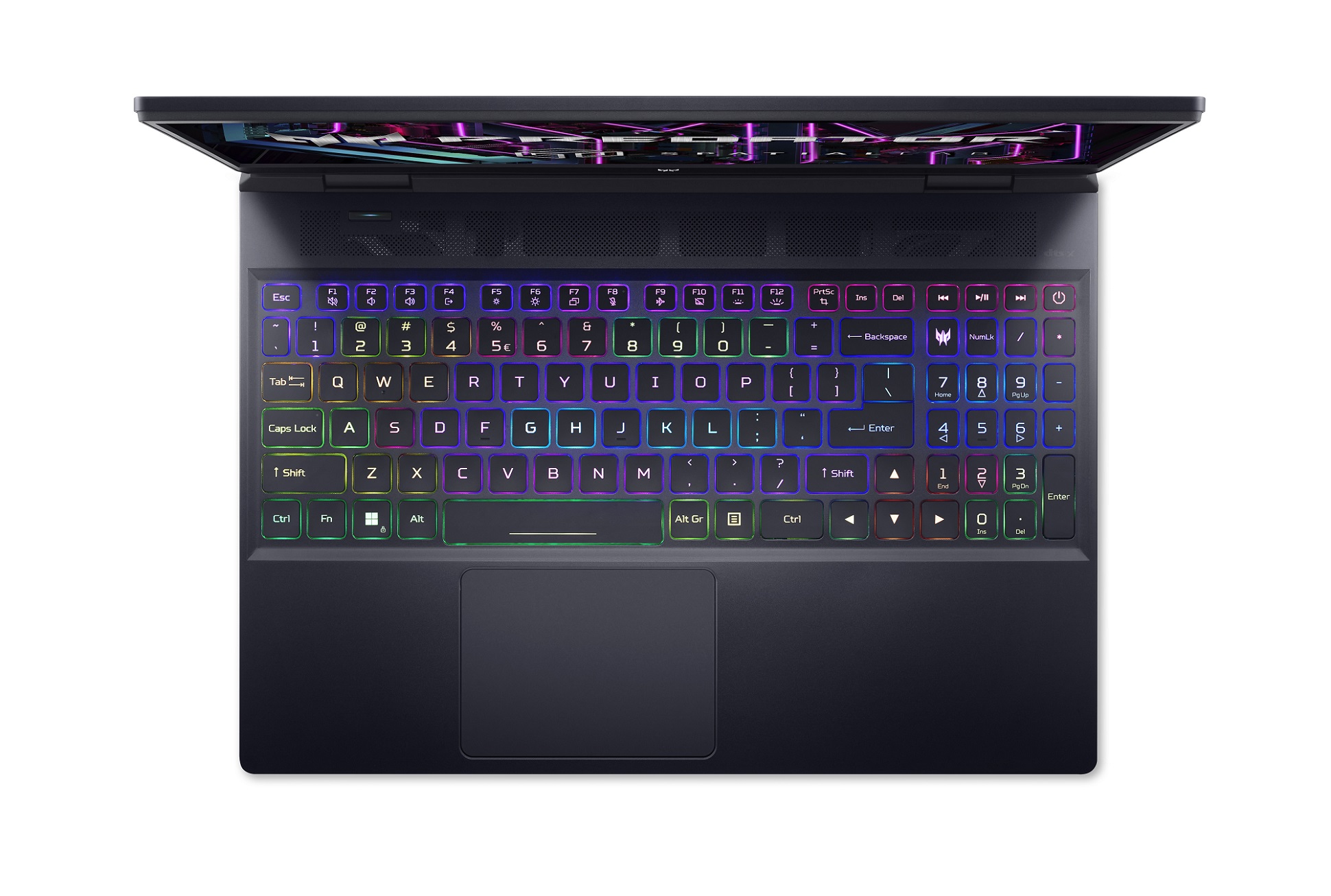 Acer Predator Helios 3D 15 SpatialLabs Edition (PH3D15-71-9033) (NH.QLWEC.001)