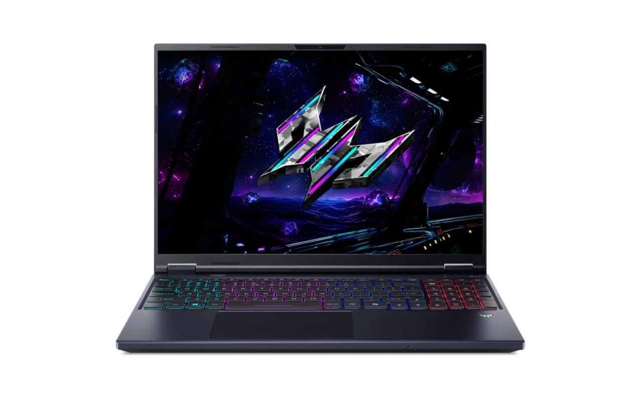 Acer Predator Helios Neo 16 AI Black (PHN16-I71-96UU) (NH.U44EC.001)