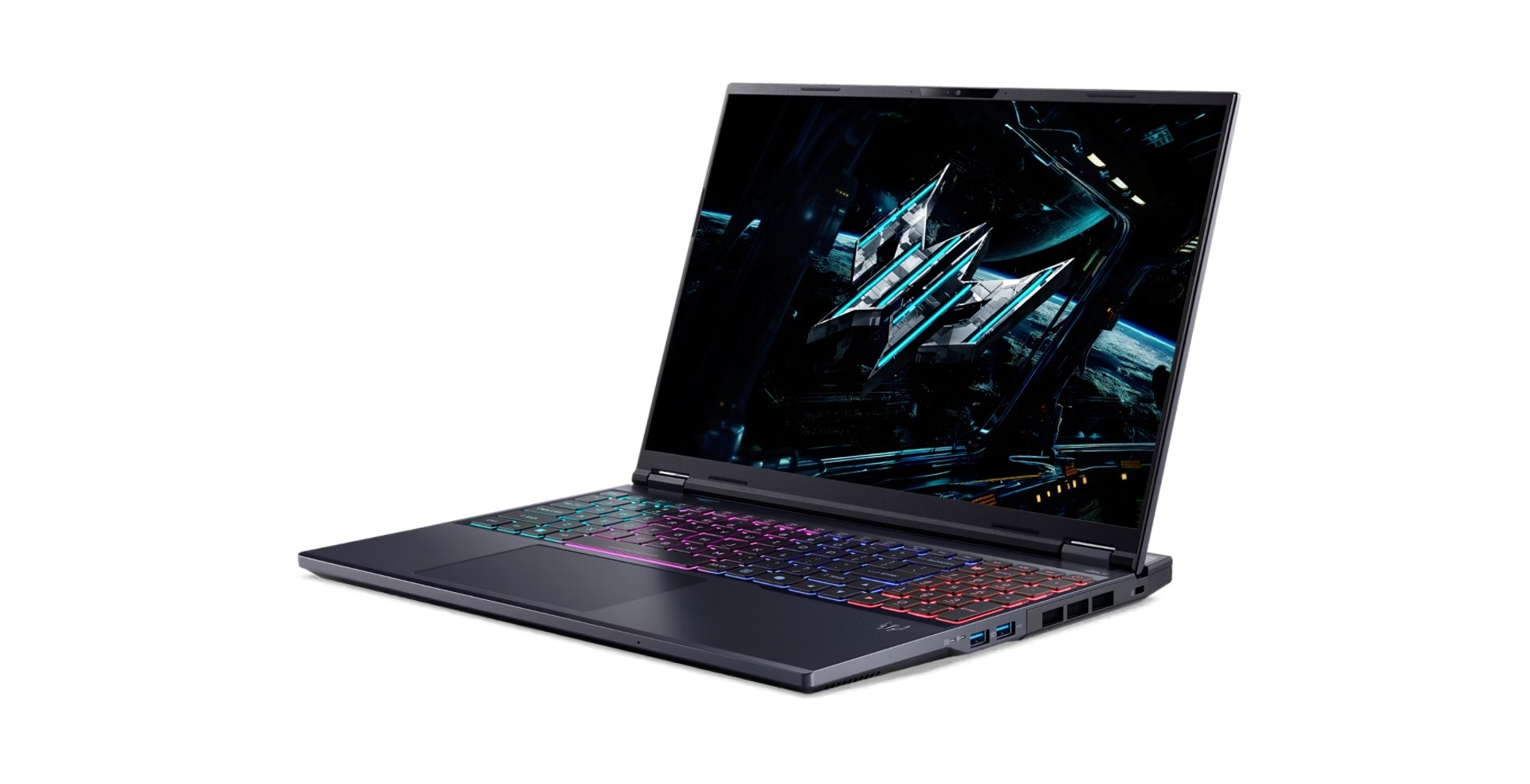 Acer Predator Helios Neo 16 Black (PHN16-73-9724) (NH.QX2EC.005)