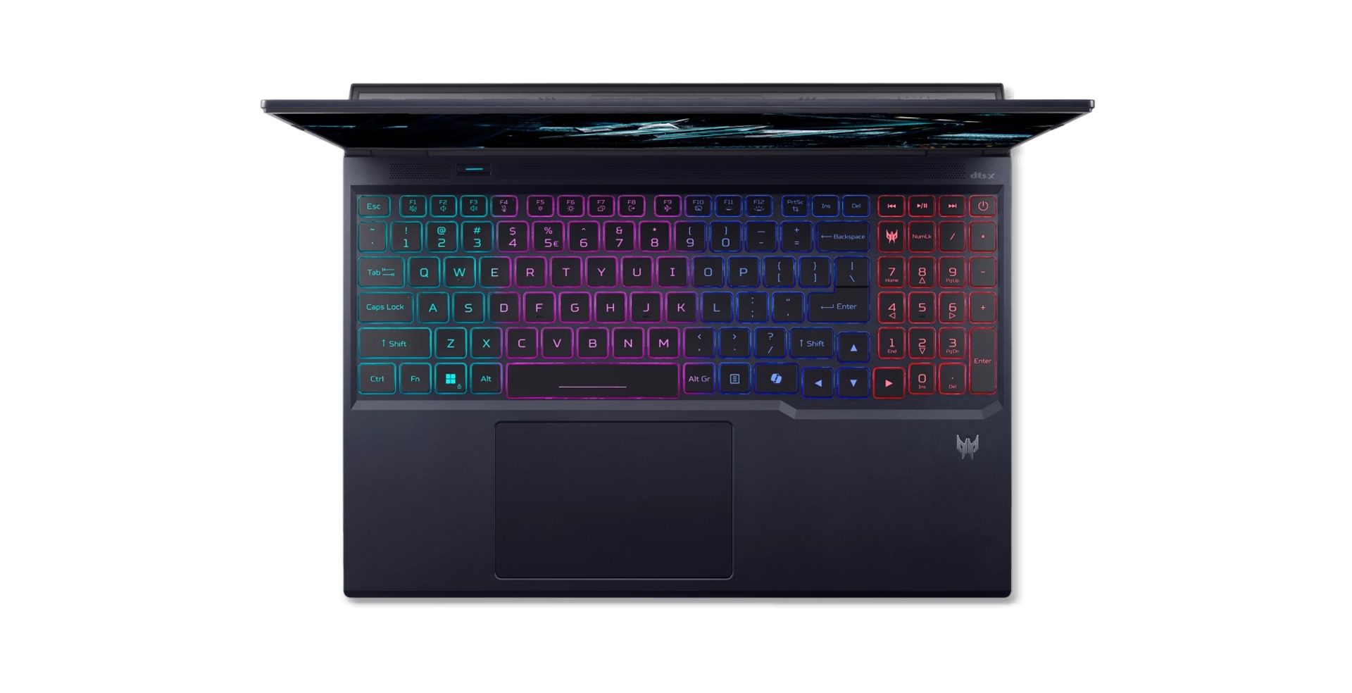 Acer Predator Helios Neo 16 Black (PHN16-73-9724) (NH.QX2EC.005)
