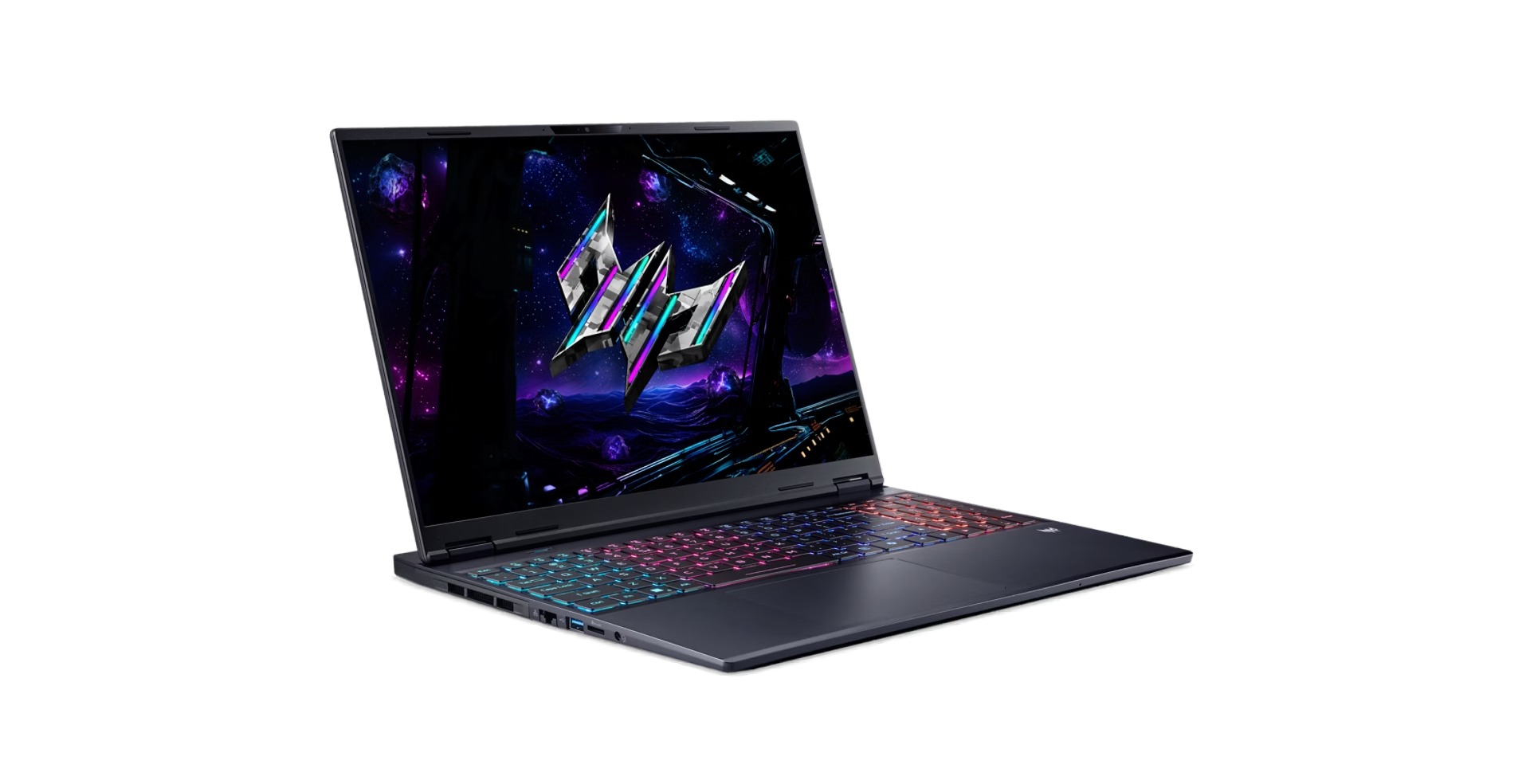 Acer Predator Helios Neo 16S Black (PHN16S-71-90DZ) (NH.QZCEC.005)
