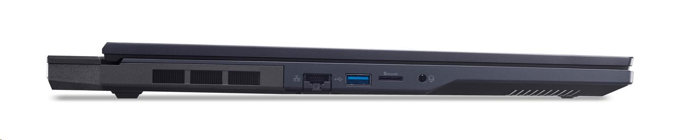 Acer Predator Helios Neo 18 AI Black (PHN18-72-92BJ)