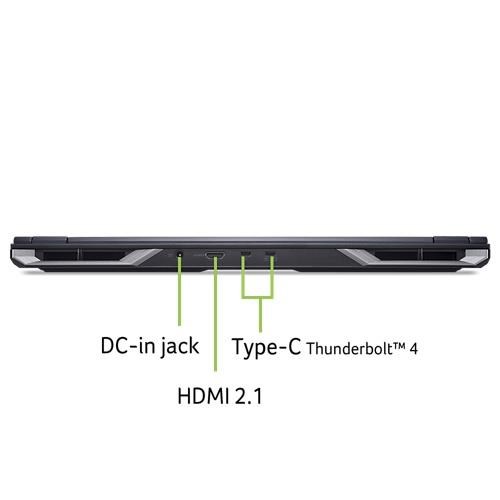 Acer Predator Helios Neo 18 AI Black (PHN18-72-92BJ)