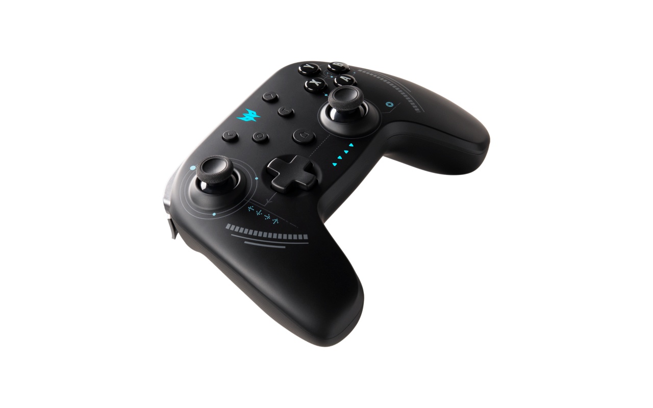 Acer Predator PGR300, černá (GP.OTH11.06G)