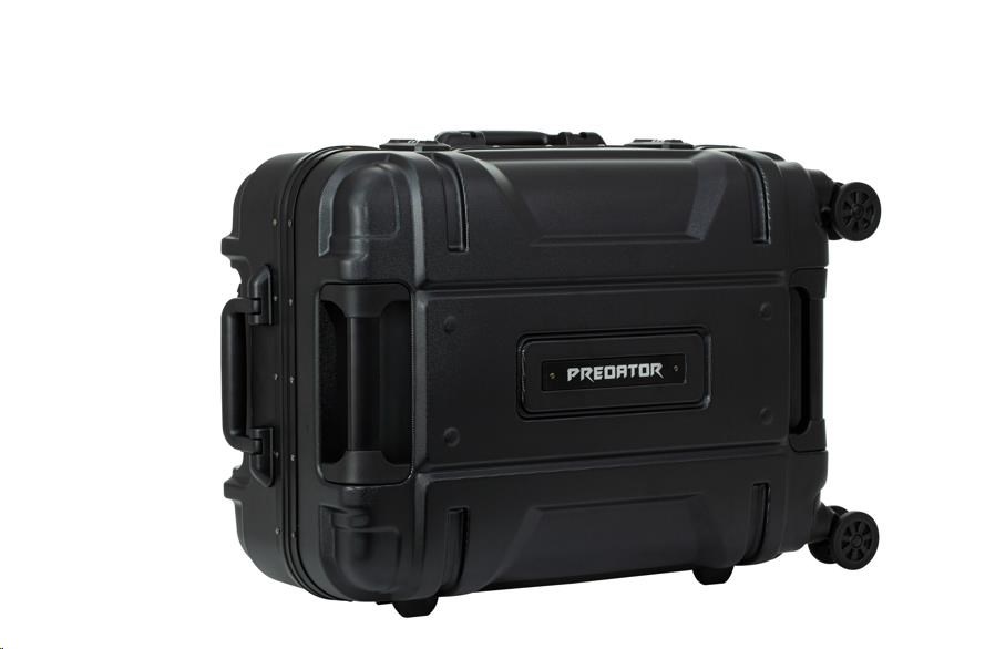 Acer Predator Robust Luggage 22", černá