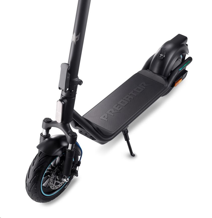 Acer Predator Storm Pro, černá