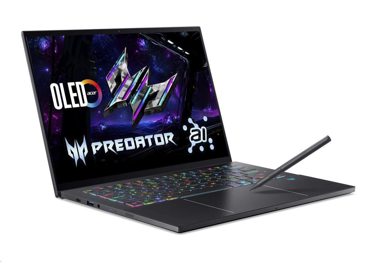 Acer Predator Triton 14 AI Black (PT14-52T-95Z0) (NH.U0GEC.003)
