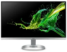 Acer R270Usmipx 27" (UM.HR0EE.014) - Bar.provedení - STŘÍBRNÁ