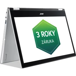 Acer Spin 1 Pure Silver (SP114-31N-P9CP) (NX.ABJEC.004)