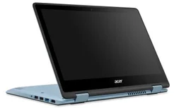 Acer Spin 1 Turquoise Blue / Black (SP111-31-C79C) (NX.GL2EC.002)