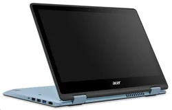 Acer Spin 1 Turquoise Blue / Black (SP113-31-P7J5) (NX.GM5EC.001) - ROZBALENO