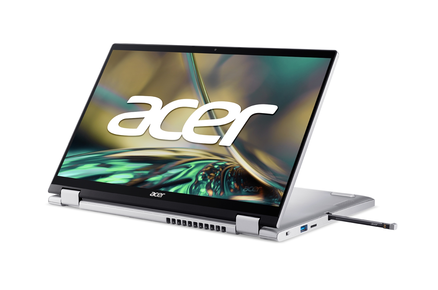 Acer Spin 3 Pure Silver (SP314-55N-30PQ) (NX.K0QEC.009)