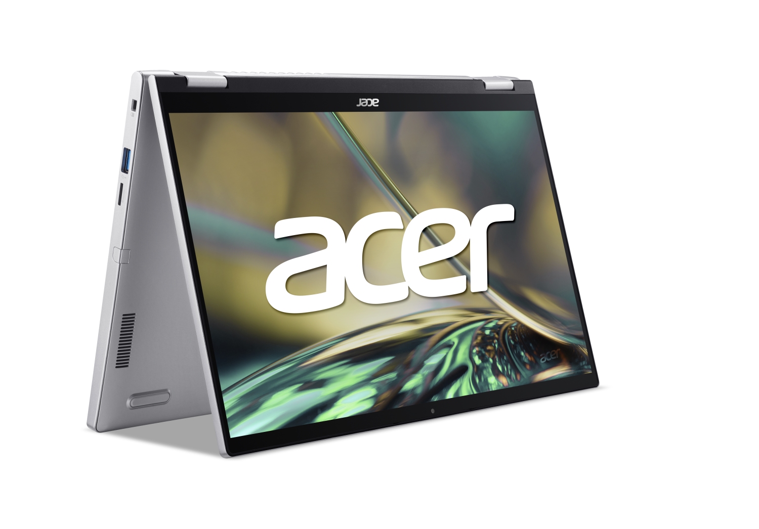 Acer Spin 3 Pure Silver (SP314-55N-535M) (NX.K0QEC.00A)