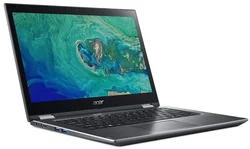 Acer Spin 3 Steel Gray (SP314-51-30AD) (NX.GUWEC.005)