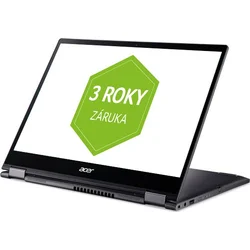 Acer Spin 5 Steel Gray celokovový (SP513-54N-55C7) (NX.HQUEC.001)