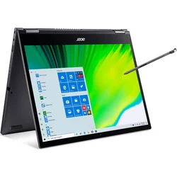 Acer Spin 5 Steel Gray celokovový (SP513-54N-70G7) (NX.HQUEC.002)