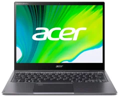Acer Spin 5 Steel Gray celokovový (SP513-55N-712V) (NX.A5PEC.002) - Notebooky