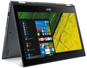 Acer Spin 5 Steel Gray celokovový (SP515-51GN-8617) (NX.GTQEC.004)