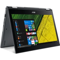 Acer Spin 5 Steel Gray celokovový (SP515-51N-563G) (NX.GSFEC.003) - ROZBALENO