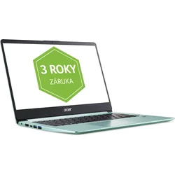 Acer Swift 1 Aqua Green celokovový (SF114-32-P7WR) (NX.GZHEC.001)