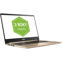 Acer Swift 1 Luxury Gold celokovový (SF114-32-P7WR) (NX.GXQEC.002)