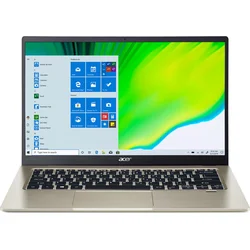 Acer Swift 1 Safari Gold (SF114-33-P4LT) (NX.HYNEC.004)