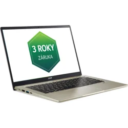 Acer Swift 1 Safari Gold (SF114-34-P4B0) (NX.A7BEC.004)