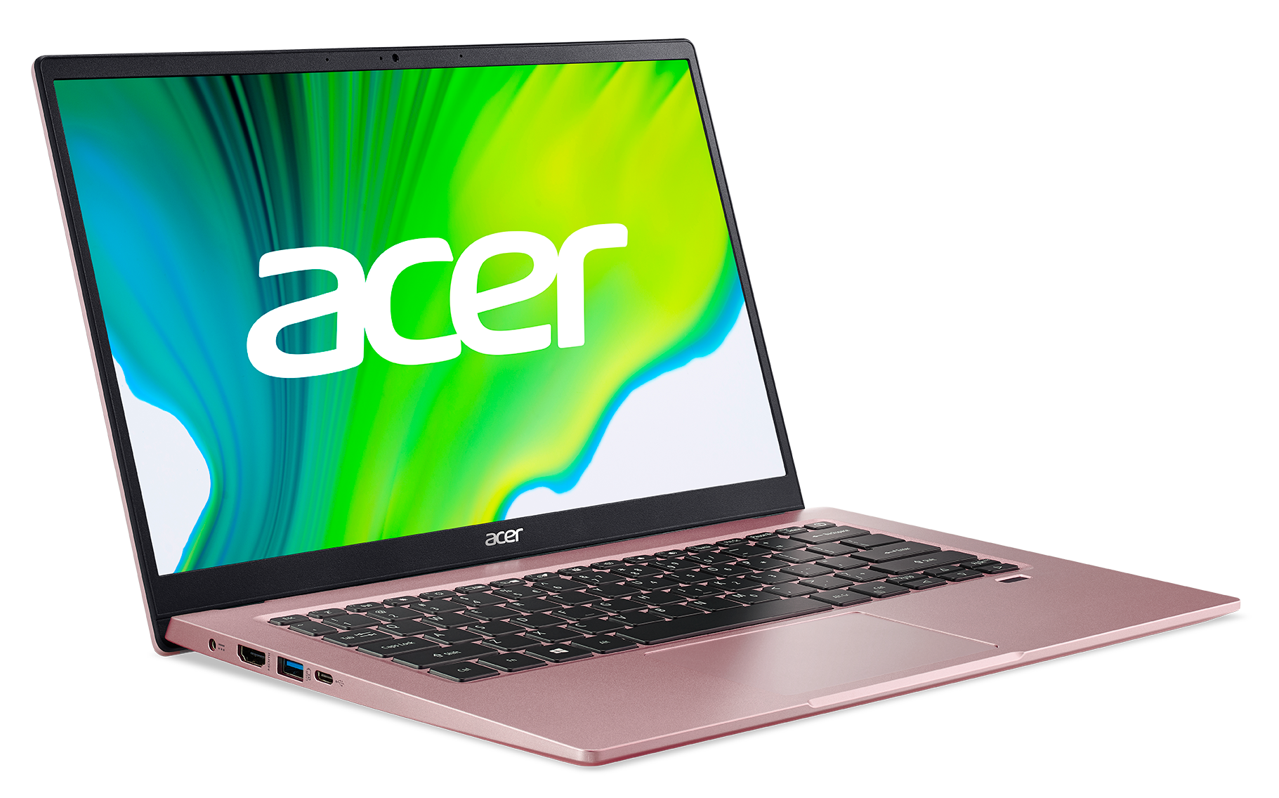 Acer Swift 1 Sakura Pink (SF114-33-P3T7) (NX.A9NEC.002)