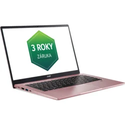 Acer Swift 1 Sakura Pink (SF114-34-P3AG) (NX.A9UEC.004)