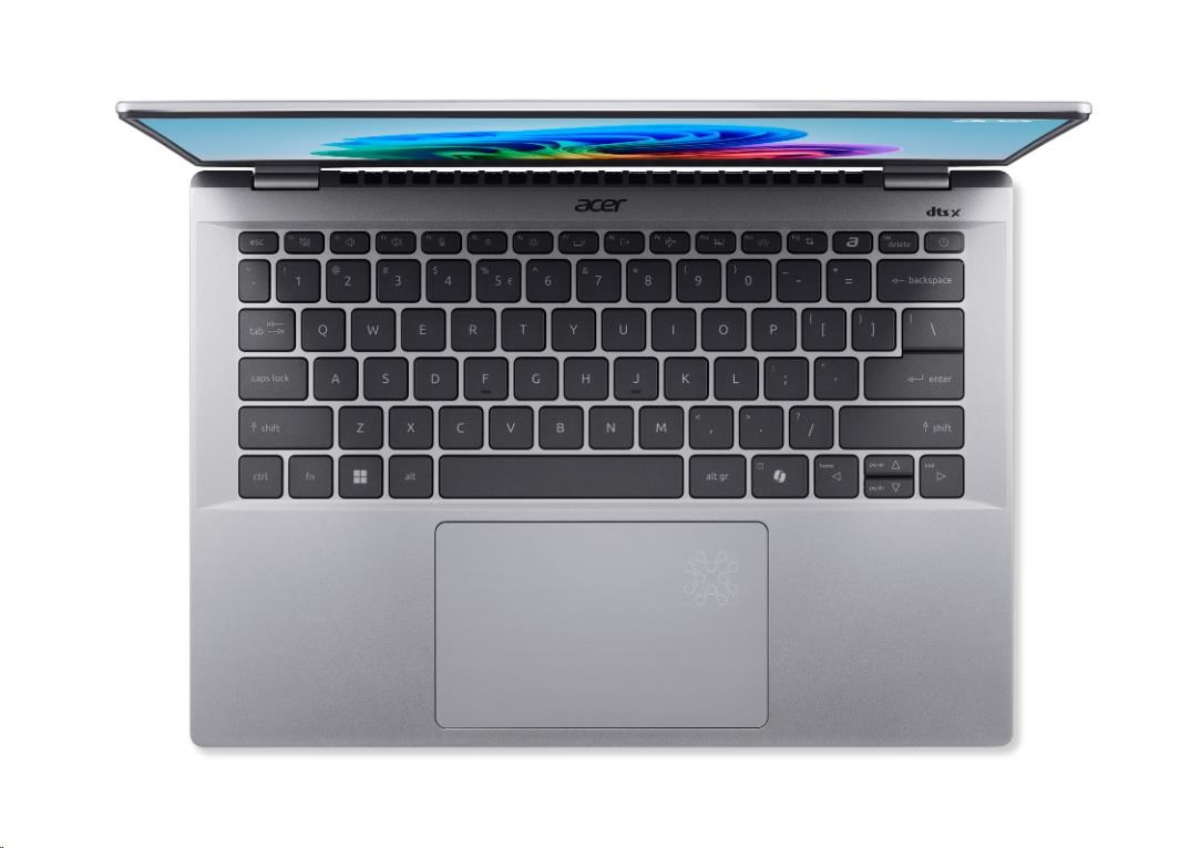 Acer Swift 14 AI Pure Silver (SF14-61T-R7AY) (NX.J1CEC.001)