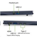 Acer Swift 14 AI Steam Blue (SF14-51-514G) (NX.J2KEC.003)
