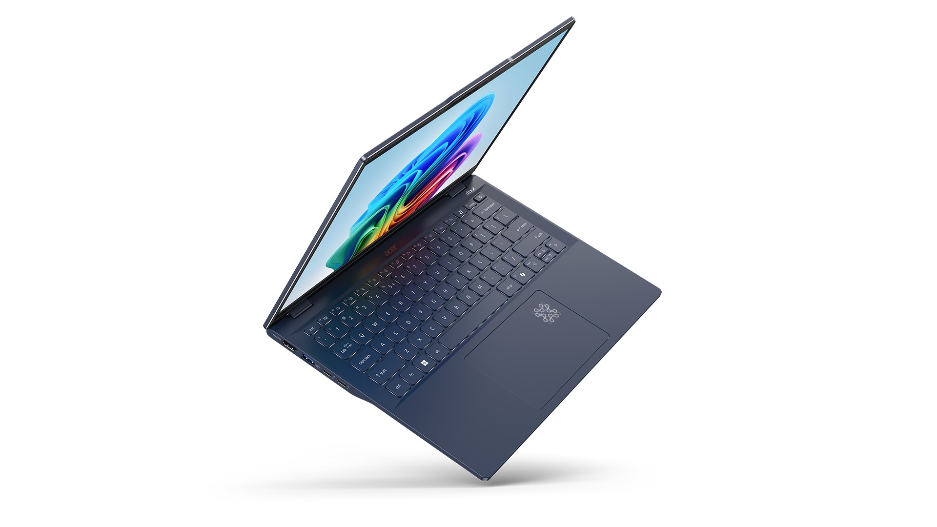 Acer Swift 14 AI Steam Blue (SF14-51-7892) (NX.J2KEC.001)