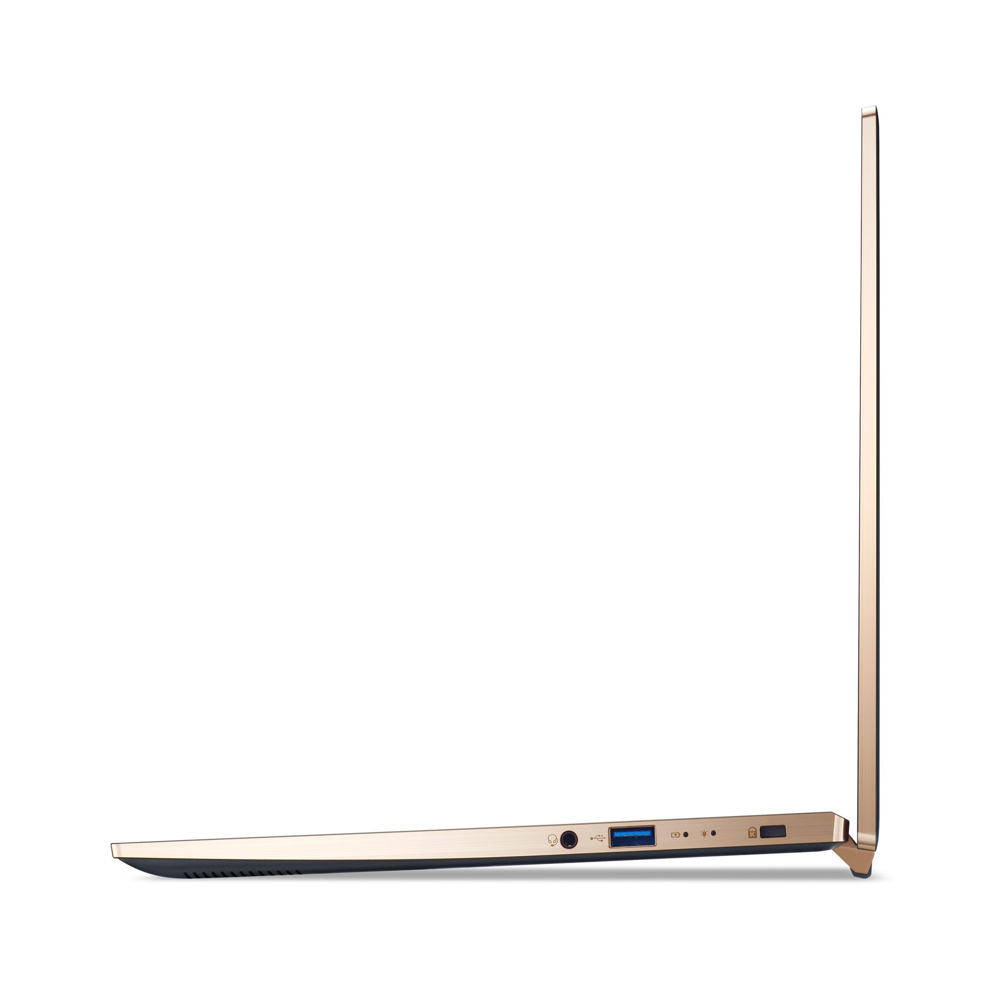 Acer Swift 14 Steam Blue + Luxury Gold (SF14-71T-792W) (NX.KESEC.003)