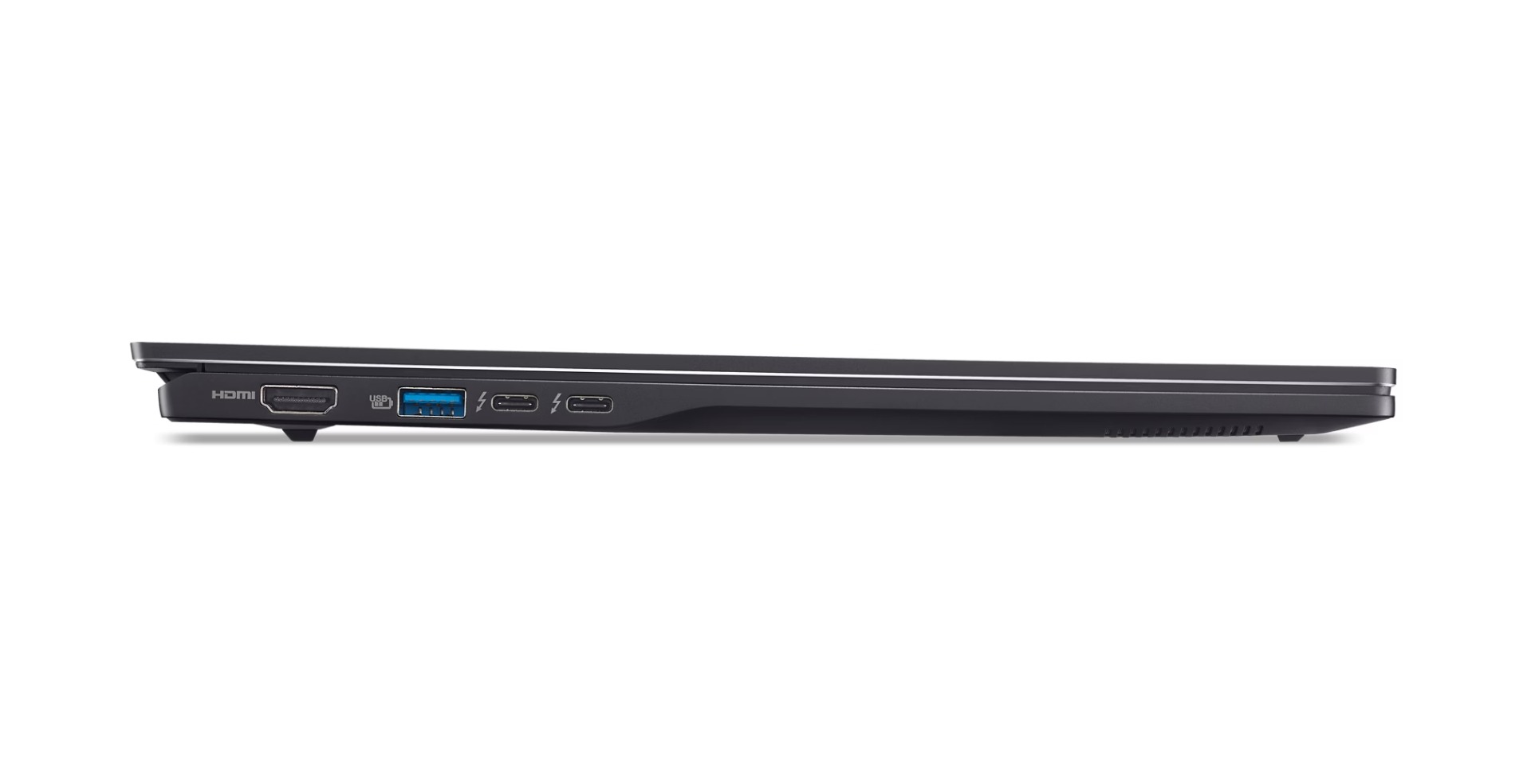 Acer Swift 16 AI Ice Black (SF16-51-77XS) (NX.J3ZEC.001)