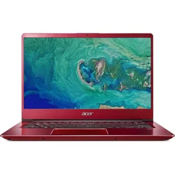 Acer Swift 3 Lava Red celokovový (SF314-54-32BH) (NX.GZXEC.001)