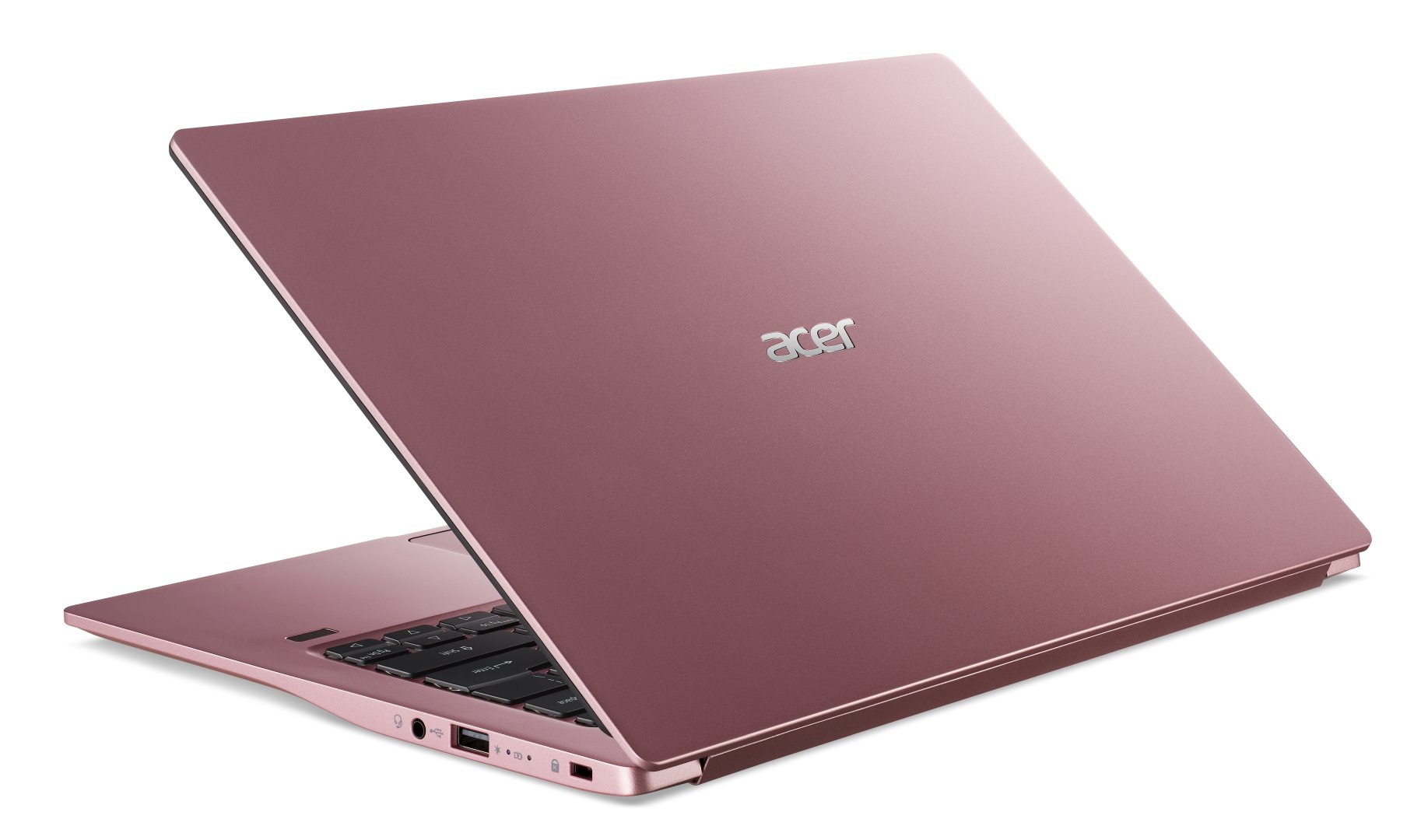 Acer Swift 3 Millennial Pink celokovový (SF31457583B) (NX.HJKEC.001