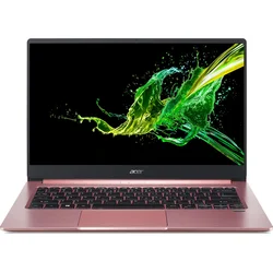 Acer Swift 3 Millennial Pink celokovový (SF314-57-583B) (NX.HJKEC.001) - ROZBALENO