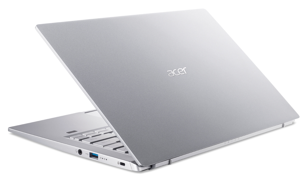 Acer Swift 3 Pure Silver celokovový (SF314-43-R03W) (NX.AB1EC.00J)