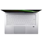 Acer Swift 3 Pure Silver celokovový (SF314-43-R03W) (NX.AB1EC.00J)