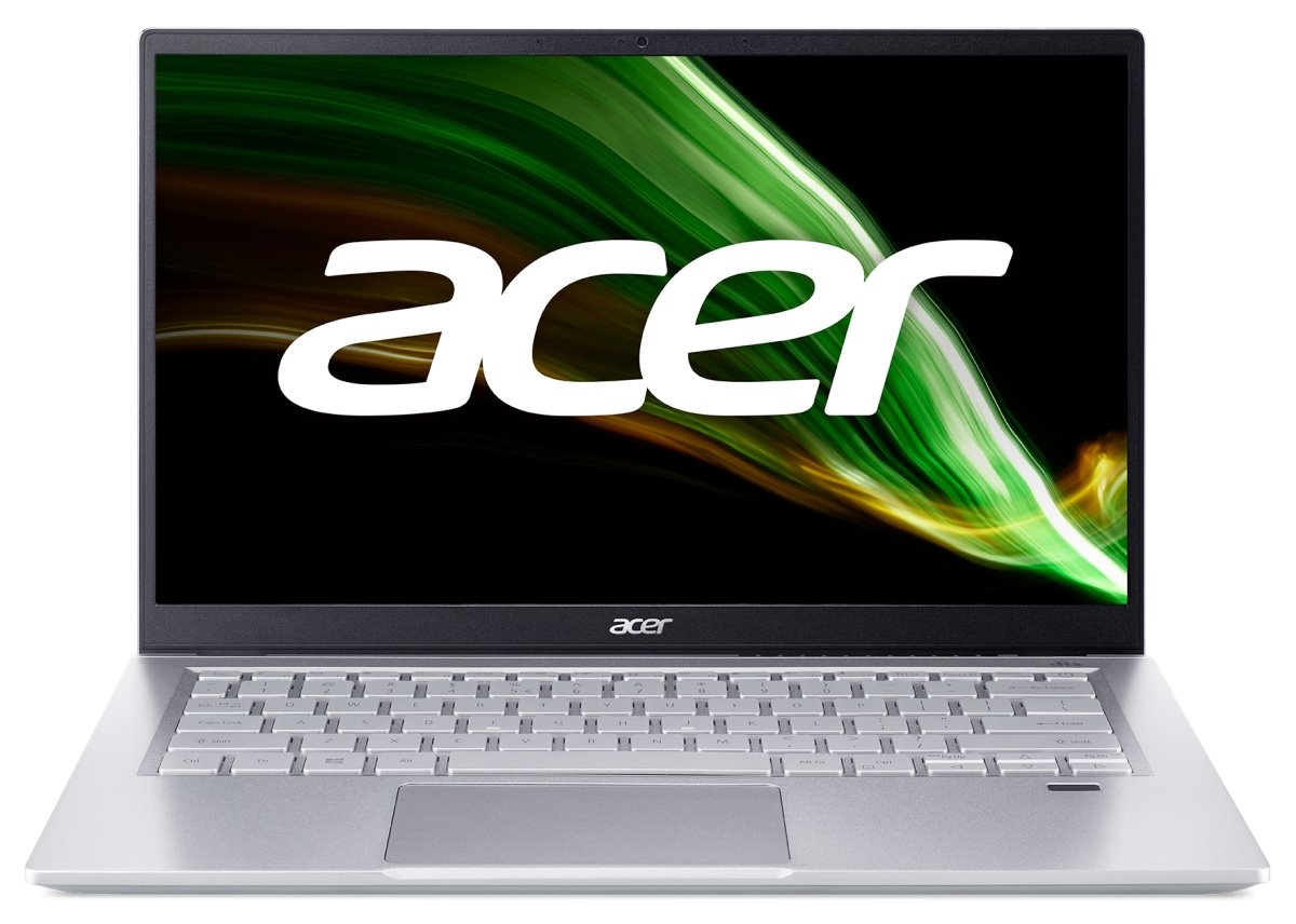 Acer Swift 3 Pure Silver celokovový (SF314-43-R4V2) (NX.AB1EC.00H)
