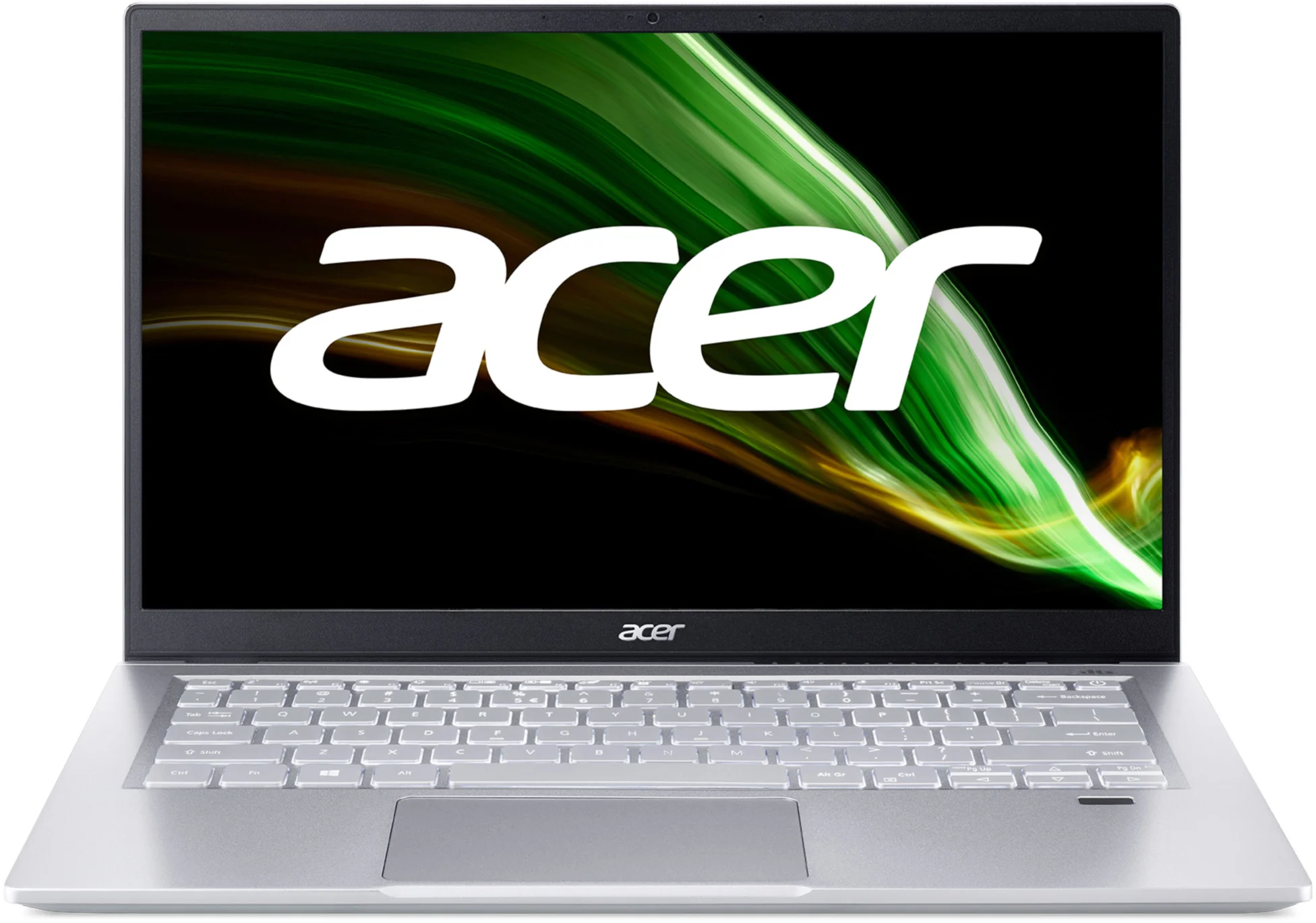 Acer Swift 3 Pure Silver celokovový (SF314-43-R4V2) (NX.AB1EC.00H)
