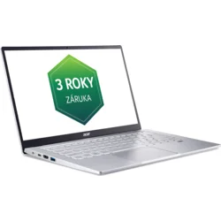 Acer Swift 3 Pure Silver celokovový (SF314-511-5349) (NX.ABLEC.009)