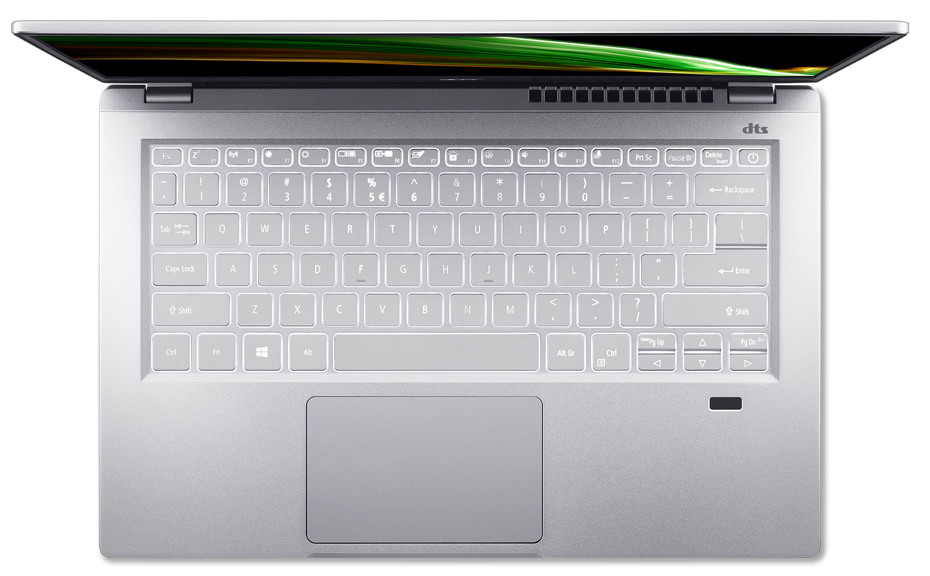 Acer Swift 3 Pure Silver (SF314-43-R1NS) (NX.AB1EC.00E)